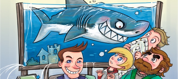 Episode 01 - Das Aquarium